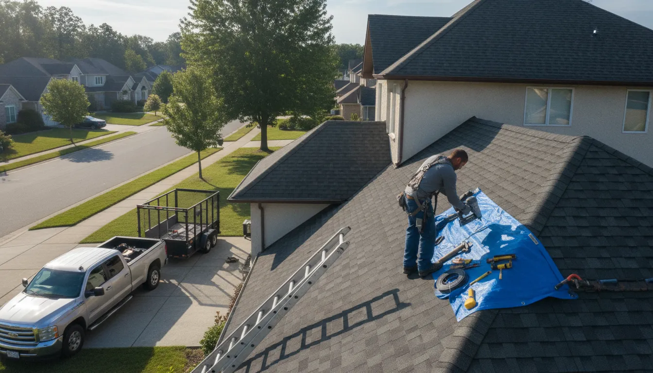 Trusted Roofing for Philadelphia Homes & Businesses